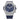 Pre-owned Hublot Classic Fusion Blue Titanium reference 521.NX.7170LR in Geneva - Certified pre-owned - Minty Watches