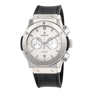 Pre-owned Hublot Classic Fusion Titanium 42mm reference 541. NX.2611 L in Geneva - Certified pre-owned - Minty Watches