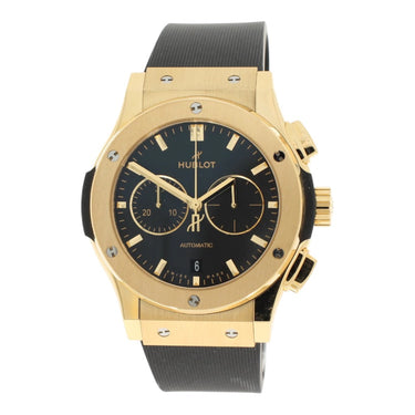 Pre-owned Hublot Classic Fusion Yellow Gold 42 mm reference 541.VX.1130.RX in Geneva - Certified pre-owned - Minty Watches