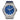 Pre-owned Hublot Classic Fusion Titanium Blue 42 mm Blue Dial Automatic reference 542.NX.7170.RX in Geneva - Certified pre-owned - Minty Watches