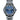 Pre-owned Hublot Classic Fusion Blue Ceramic Diamond Bezel 38mm ref 568.CM.7170.CM.1204 in Geneva - Certified pre-owned - Minty Watches