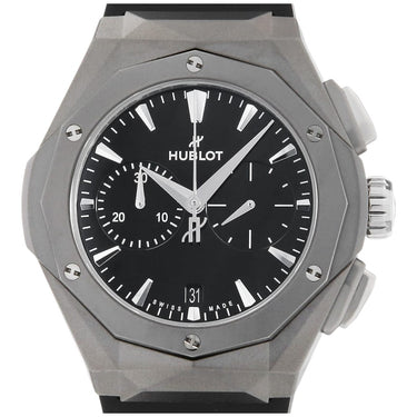 Pre-owned Hublot Classic Fusion Orlinski Titanium Limited to 500 pcs reference 549.NI.1270.RX.ORL23 in Geneva - Certified pre-owned - Minty Watches