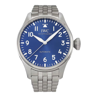 Pre-owned IWC Big Pilot's Watch 43 reference IW329304 in Geneva - Certified pre-owned - Minty Watches