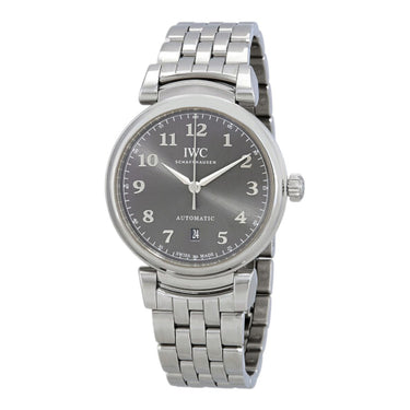 Pre-owned IWC Da Vinci Automatic 40 mm Grey Dial reference IW3566023 in Geneva - Certified pre-owned - Minty Watches