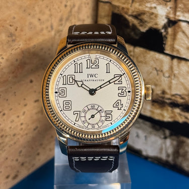 IWC Pilot IW325403 d'occasion à Genève - Certified pre-owned- Minty Watches