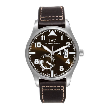 Pre-owned IWC Pilot's Watch Antoine de Saint Exupéry 44 mm Limited Edition IW320104 in Geneva - Certified pre-owned - Minty Watches