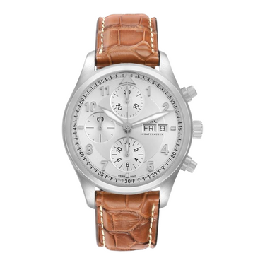 Pre-owned IWC Pilot's Spitfire IW370623 in Geneva - Certified pre-owned - Minty Watches