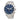 Pre-owned IWC Pilot's Watch Chronograph 43 mm Blue Dial Automatic reference IW378004 in Geneva - Certified pre-owned - Minty Watches