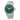 Pre-owned IWC Pilot's Watch Mark XX 40 mm Green Dial Automatic reference IW328206 in Geneva - Certified pre-owned - Minty Watches
