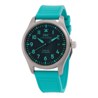 Pre-owned IWC Pilot's Watch Mark XX Mercedes-AMG PETRONAS Formula One Team reference IW328210 in Geneva - Certified pre-owned - Minty Watches