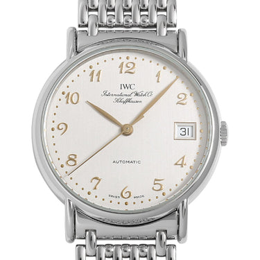 Pre-owned IWC Portofino Automatic 34 mm reference IW351317 in Geneva - Certified pre-owned - Minty Watches