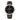 Pre-owned IWC Portofino Hand-Wound 8 Days Black Dial 45 mm reference IW510102 in Geneva - Certified pre-owned - Minty Watches