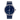 Pre-owned IWC Portofino Automatic Diamond Bezel 37mm Blue Dial Automatic reference IW458111 in Geneva - Certified pre-owned - Minty Watches
