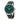 Pre-owned IWC Portugieser Automatic 40 mm Green Dial reference IW358310 in Geneva - Certified pre-owned - Minty Watches