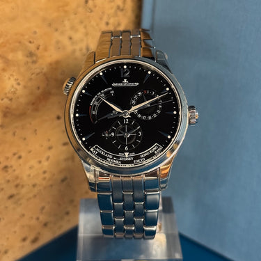 Jaeger-LeCoultre Master Geographic Q1428171 - Certified pre-owned- Minty Watches