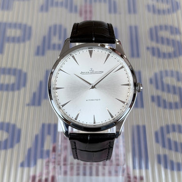 certified pre-owned Jaeger-LeCoultre Master Ultra Thin reference Q1338421 from 2018 in Geneva - Certified pre-owned - Minty Watches