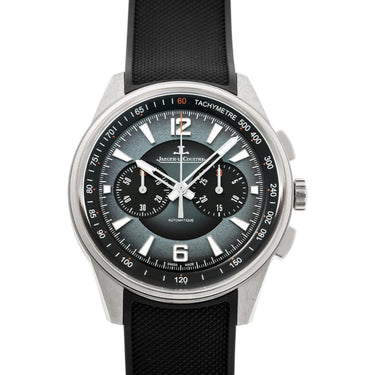 Pre-owned Jaeger-LeCoultre Polaris 42 mm Grey Dial Automatic reference Q9028651 in Geneva - Certified pre-owned - Minty Watches