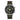 Pre-owned Jaeger-Lecoultre Polaris Date 42 mm Green Dial Automatic reference Q906863J in Geneva - Certified pre-owned - Minty Watches