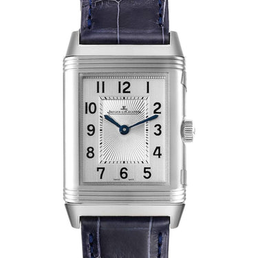 Pre-owned Jaeger-Lecoultre Reverso Classique Moyen Duetto 40x24mm reference Q2588422 in Geneva - Certified pre-owned - Minty Watches
