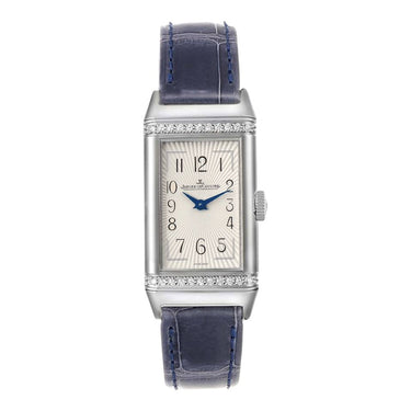 Pre-owned Jaeger-LeCoultre Reverso Diamonds reference Q3288420 / 201.8.47 in Geneva - Certified pre-owned - Minty Watches