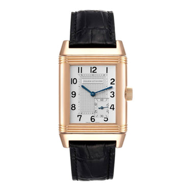 Pre-owned Jaeger-Lecoultre Reverso Grand Reserve 8 Days 46,5x29,5mm Rose Gold reference Q3012420 in Geneva - Certified pre-owned - Minty Watches