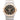 Pre-owned Omega Constellation Co-Axial Chronometer 35 mm Brown Dial Automatic reference 123.25.35.20.63.001 in Geneva - Certified pre-owned - Minty Watches