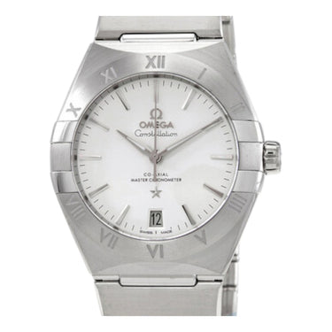 Pre-owned Omega Constellation 36 mm reference 131.10.36.20.02.001 in Geneva - Certified pre-owned - Minty Watches