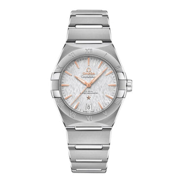 Pre-owned Omega Constellation Co-Axial Master Chronometer 36 mm reference 131.10.36.20.06.001 in Geneva - Certified pre-owned - Minty Watches