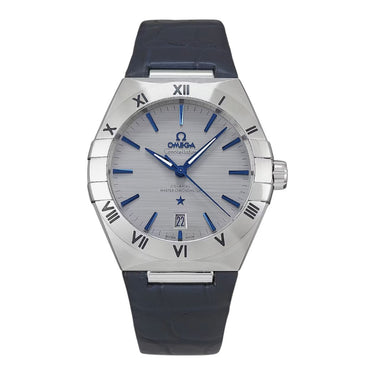 Pre-owned Omega Constellation Co-Axial Master Chronometer 39mm Grey Dial Automatic reference 131.13.39.20.06.002 in Geneva - Certified pre-owned - Minty Watches