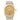 Pre-owned Omega Constellation 36 mm Steel & Yellow Gold Champagne Dial Automatic reference 131.20.36.20.08.001 in Geneva - Certified pre-owned - Minty Watches