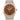 Pre-owned Omega Constellation Brown Dial 36 mm Automatic Steel&Gold reference 131.20.36.20.13.001 in Geneva - Certified pre-owned - Minty Watches