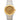Pre-owned Omega Constellation 36 mm Steel & Gold Champagne Dial Automatic reference 131.20.36.20.58.001 in Geneva - Certified pre-owned - Minty Watches