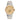 Pre-owned Omega Constellation Co-Axial Chronometer 35 mm Champagne Diamond Dial reference 123.25.35.20.58.002 in Geneva - Certified pre-owned - Minty Watches