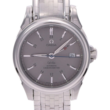 Pre-owned Omega Omega De Ville Co-Axial GMT 38,7mm reference 4533.40 in Geneva - Certified pre-owned - Minty Watches