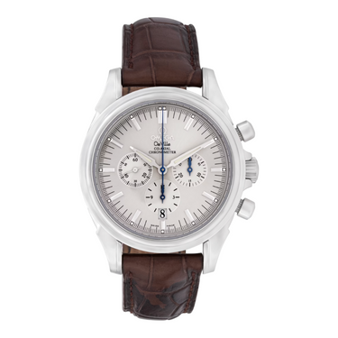Pre-owned Omega De Ville 4841.31.32 in Geneva - Certified pre-owned - Minty Watches