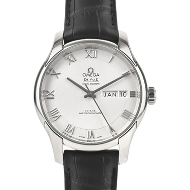 Pre-owned Omega De Ville Hour Vision Annual Calendar Co-Axial 41 mm reference 433.13.41.22.02.001 in Geneva - Certified pre-owned - Minty Watches