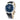 Pre-owned Omega De Ville Hour Vision Annual Calendar Co-Axial 41mm Blue Dial reference 433.13.41.22.03.001 in Geneva - Certified pre-owned - Minty Watches
