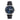 Pre-owned Omega De Ville Hour Vision Annual Calendar Co-Axial Blue Dial 41 mm reference 433.33.41.22.03.001 in Geneva - Certified pre-owned - Minty Watches