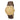Pre-owned Omega De Ville Prestige 18k Yellow Gold 37,5 mm reference 413.58.37.20.58.001 in Geneva - Certified pre-owned - Minty Watches