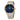 Pre-owned Omega De Ville Prestige Co-Axial 36,8mm Blue Dial Automatic Steel&Gold reference 424.20.37.20.03.001 in Geneva - Certified pre-owned - Minty Watches