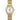 Pre-owned Omega De Ville Prestige 18k Yellow Gold 24,4 mm reference 424.55.24.60.55.001 in Geneva - Certified pre-owned - Minty Watches