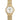 Pre-owned Omega De Ville Prestige 18k Yellow Gold 27,4 mm reference 424.55.27.60.55.001 in Geneva - Certified pre-owned - Minty Watches