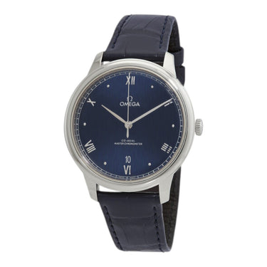Pre-owned Omega De Ville Prestige Co-Axial Master Chronometer 40 mm reference 434.13.40.20.03.001 in Geneva - Certified pre-owned - Minty Watches