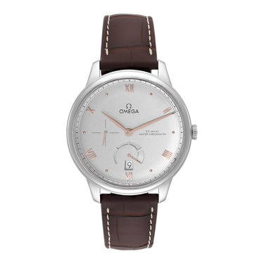 Pre-owned Omega De Ville Prestige Co-Axial Master Chronometer reference 434.13.41.21.06.001 in Geneva - Certified pre-owned - Minty Watches