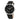 Pre-owned Omega De Ville Trésor 39 mm Quartz Black Dial reference 428.17.39.60.01.001 in Geneva - Certified pre-owned - Minty Watches