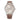 Pre-owned Omega De Ville Trésor 39mm Brown Dial Quartz reference 428.18.39.60.13.001 in Geneva - Certified pre-owned - Minty Watches
