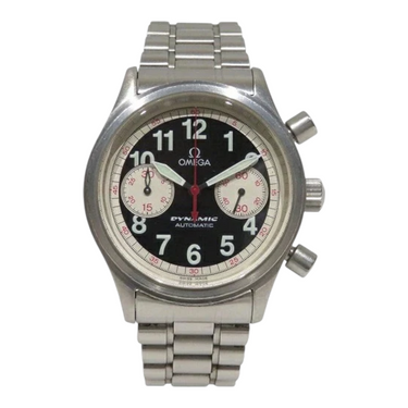 Pre-owned Omega Dynamic Limited 5241.51 in Geneva - Certified pre-owned - Minty Watches