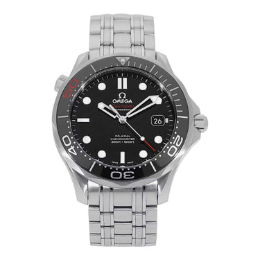 Pre-owned Omega Seamaster Diver 300M "James Bond 007" 41mm reference 212.30.41.20.01.005 in Geneva- Certified pre-owned - Minty Watches