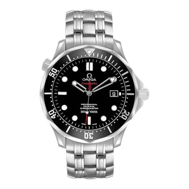 Pre-owned Omega Seamaster Diver 300M "James Bond 007" 41mm reference 212.30.41.20.01.001 in Geneva - Certified pre-owned - Minty Watches