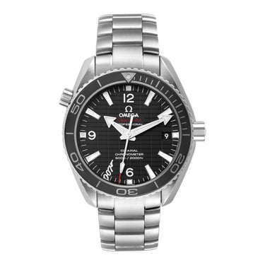 Pre-owned Omega Seamaster Planet Ocean "007 Skyfall" Limited Edition ref 232.30.42.21.01.004 in Geneva - Certified pre-owned - Minty Watches